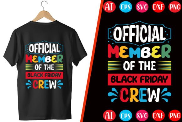 Download Happy Black Friday T-shirt Design - Friday Collection