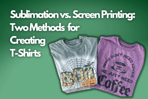 Download Sublimation Vs. Screen Printing: Two Methods for Creating T-Shirts - Sublimation Collection