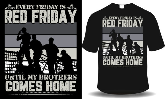Download Every Friday is Red Friday - Friday Collection