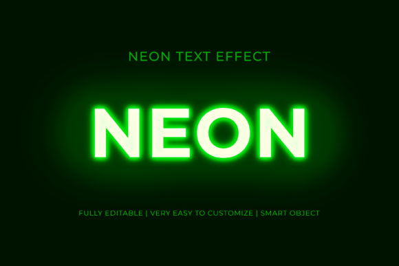 Download Neon 3D Text Effect - Premium Bundle