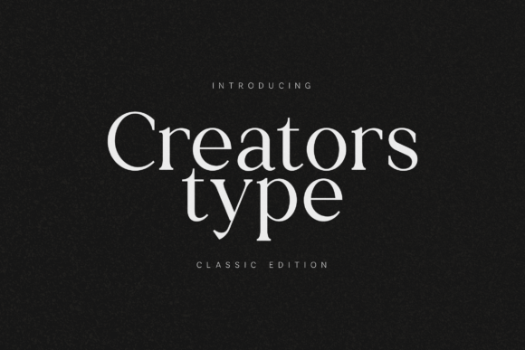 Download Creators Type - Premium Resources