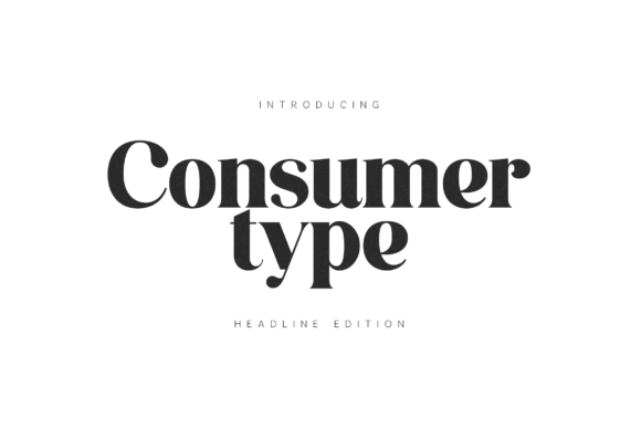 Download Consumer Type - Premium Resources